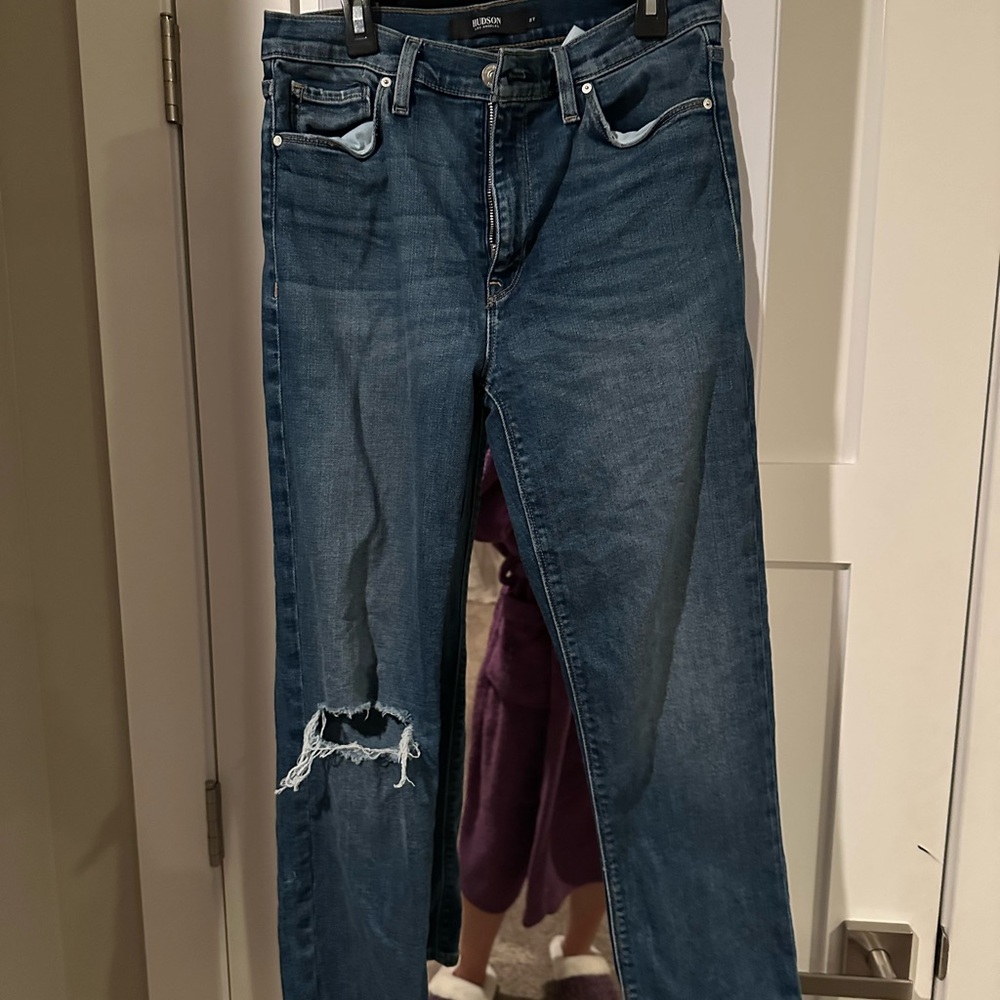 Stylish Blue Jeans